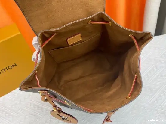 WIS VUITTON PM MONTSOURIS LOUIS 0506